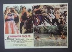 CEHENNEM ELÇİLERİ 7 KAZIM KARTAL AYTEKİN AKKAYA