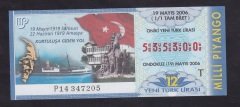 2006 19 MAYIS TAM BİLET