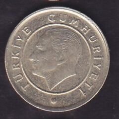 2013 Yılı 10 Kuruş