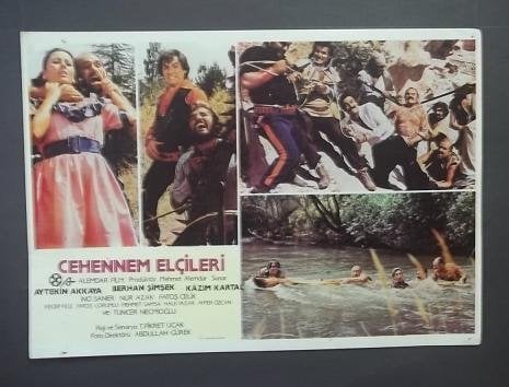 CEHENNEM ELÇİLERİ 9 KAZIM KARTAL AYTEKİN AKKAYA