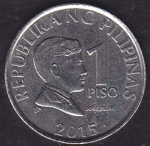 Filipinler 1 Piso 2015