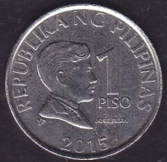 Filipinler 1 Piso 2015