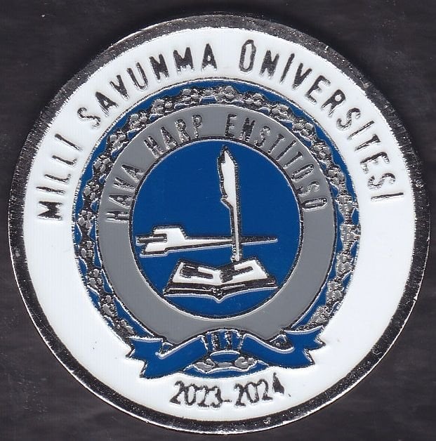 Milli Savunma Üniversitesi Madalya 52 mm