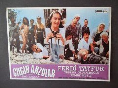 ÇILGIN ARZULAR FERDİ TAYFUR
