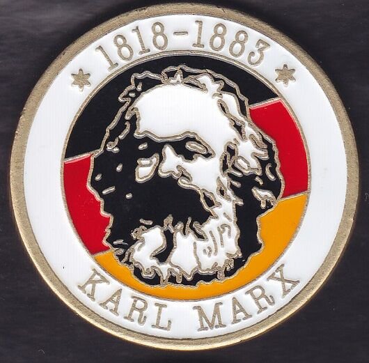 Karl Marx Madalya