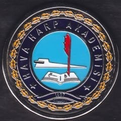 Hava Harp Akademisi Madalya 52 mm