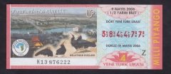 2006 9 MAYIS YARIM BİLET