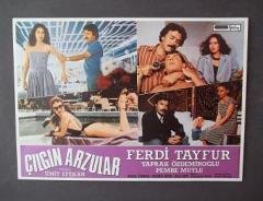 ÇILGIN ARZULAR FERDİ TAYFUR 10