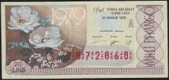 1978 31 Aralık Onda Bir Bilet - A Serisi