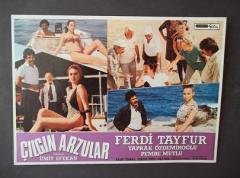 ÇILGIN ARZULAR FERDİ TAYFUR 11