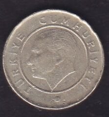 2011 Yılı 10 Kuruş