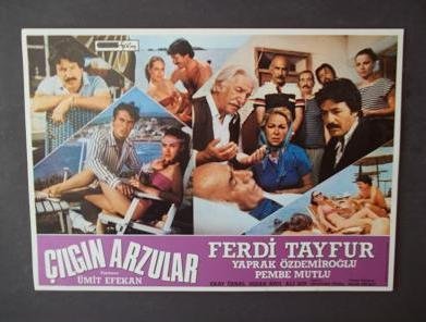 ÇILGIN ARZULAR FERDİ TAYFUR 12