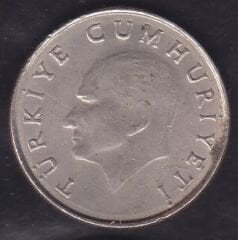 1985 Yılı 50 Lira