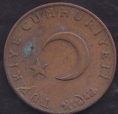 1971 YILI 10 KURUŞ
