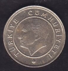 2009 Yılı 10 Kuruş
