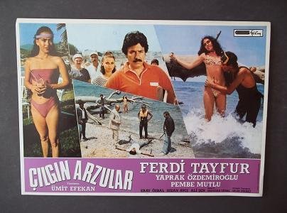 ÇILGIN ARZULAR FERDİ TAYFUR 15