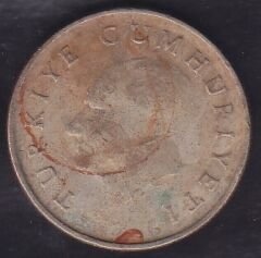 1985 Yılı 50 Lira