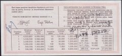 1979 9 Eylül Çeyrek Bilet - N Serisi
