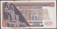 MISIR 1 POUND 1968 ÇOK TEMİZ +