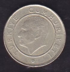 2009 Yılı 10 Kuruş