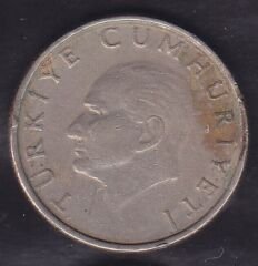 1986 Yılı 50 Lira