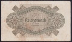 ALMANYA 2 MARK 1940 ÇOK TEMİZ +