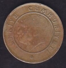 2009 Yılı 10 Kuruş