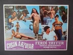 ÇILGIN ARZULAR FERDİ TAYFUR 4
