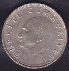 1986 Yılı 50 Lira