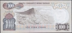 6.Emisyon 2.Tertip 100 Lira H88 469571 Çilaltı Çil