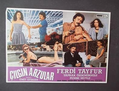 ÇILGIN ARZULAR FERDİ TAYFUR 5