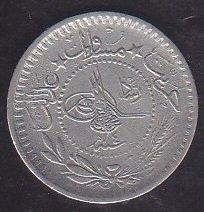 1327 / 4 REŞAT 5 PARA