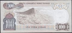 6.Emisyon 2.Tertip 100 Lira H20 187268 Çok Temiz+