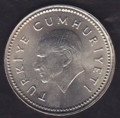 1992 YILI 5000 LİRA ÇİLALTI ÇİL