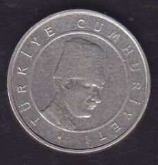 2007 Yılı 10 Kuruş