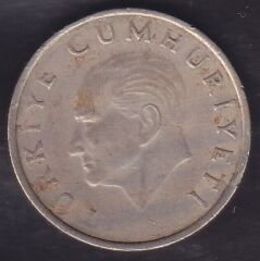 1987 Yılı 50 Lira