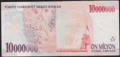 7.Emisyon 10 000 000 Lira A23 801763