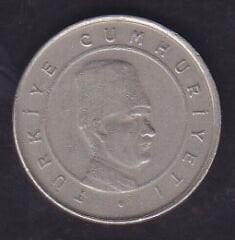 2006 Yılı 10 Kuruş