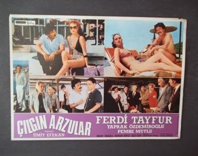 ÇILGIN ARZULAR FERDİ TAYFUR 7