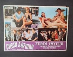 ÇILGIN ARZULAR FERDİ TAYFUR 7