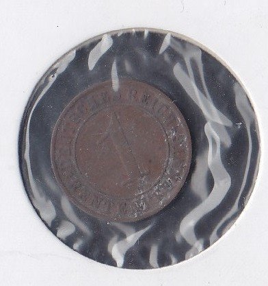 ALMANYA 1 PFENİNG 1923