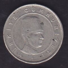 2006 Yılı 10 Kuruş