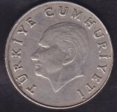 1986 Yılı 100 Lira