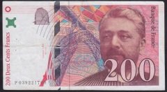 FRANSA 200 FRANK 1996 ÇOK TEMİZ