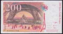 FRANSA 200 FRANK 1996 ÇOK TEMİZ