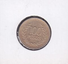 Kolombiya 100 Pesos 1995