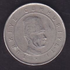 2006 Yılı 10 Kuruş