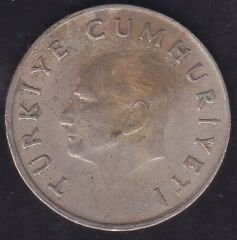 1987 Yılı 100 Lira