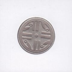 Kolombiya 200 Pesos 2004