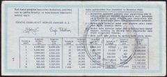 1980 23 Nisan Yarım Bilet - Y Serisi